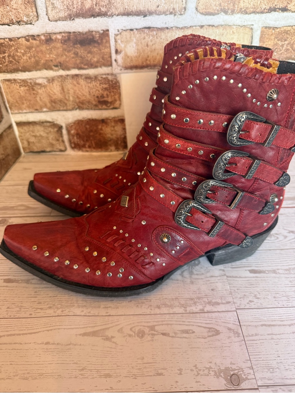 Old Gringo Red Jaylene